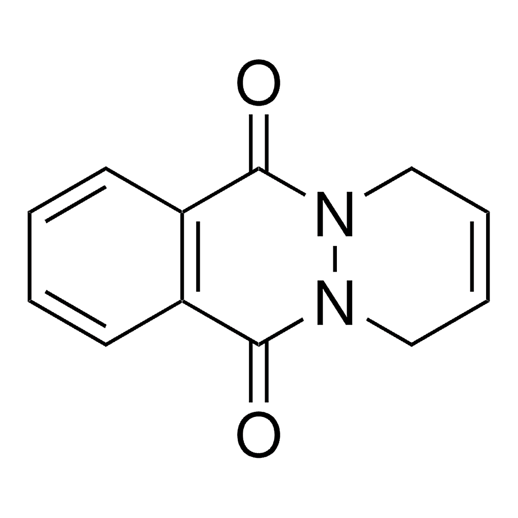 Merck 1,4-DIHYDRO-PYRIDAZINO(1,2-B)PHT-