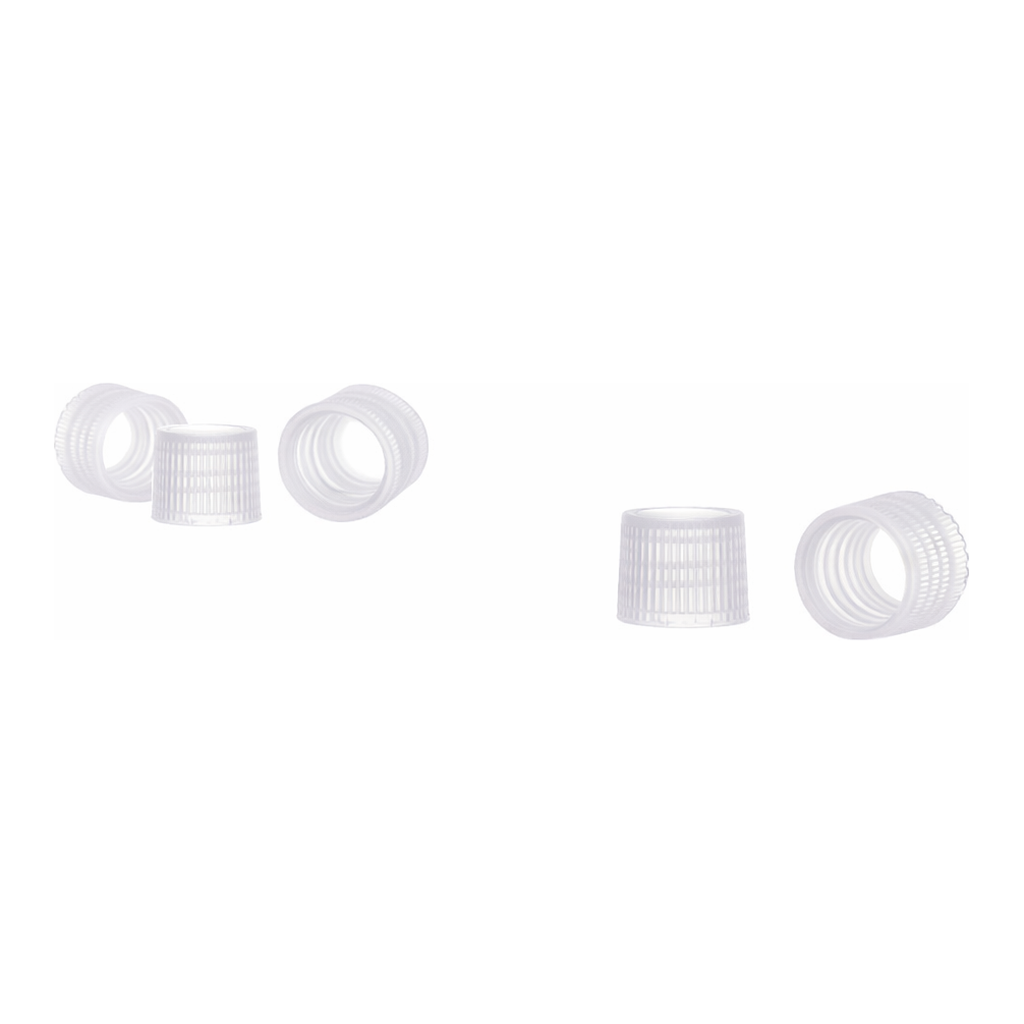 Merck Kimble(R) Closed Top Linerless Polypropylene Screw Thread Cap