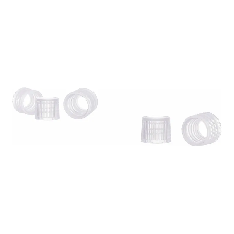Merck Kimble(R) Closed Top Linerless Polypropylene Screw Thread Cap