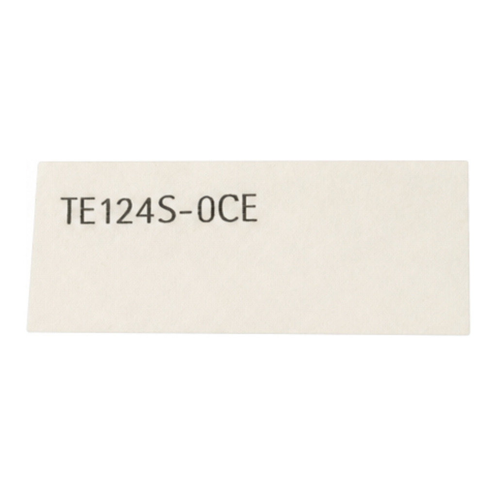 [저울 부품] Label, type name [69T00093]