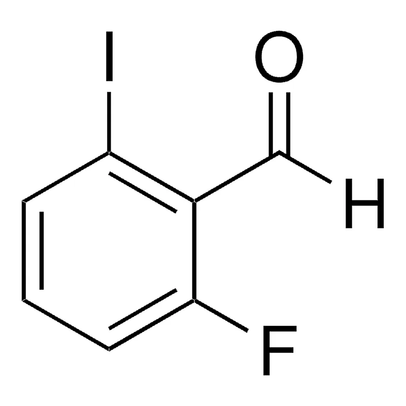 Merck 2-Fluoro-6-iodobenzaldehyde