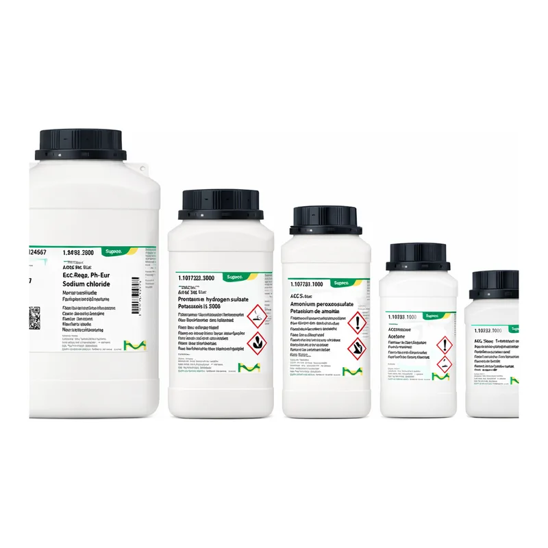 Merck ZINC GRANULAR FOR ANALYSIS, PARTICLE