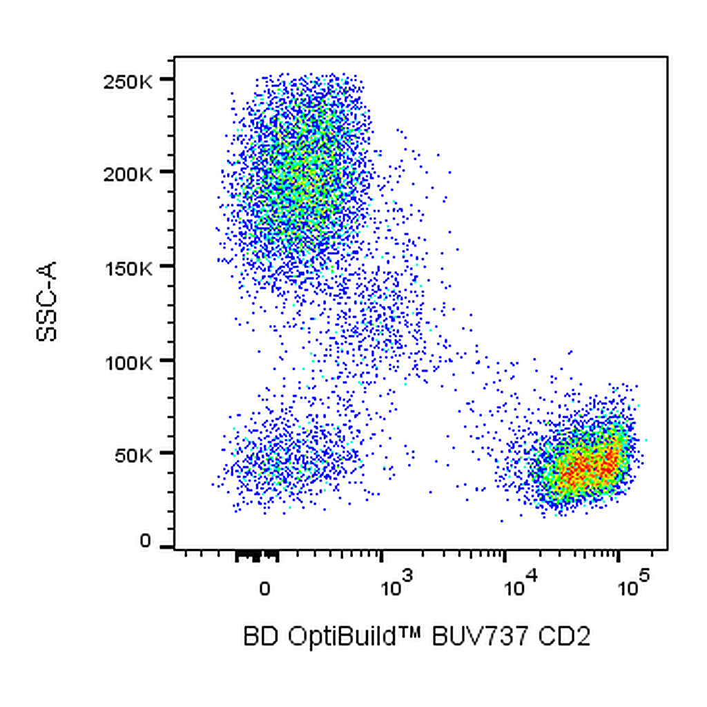 BD BUV737 Mouse Anti-Human CD2