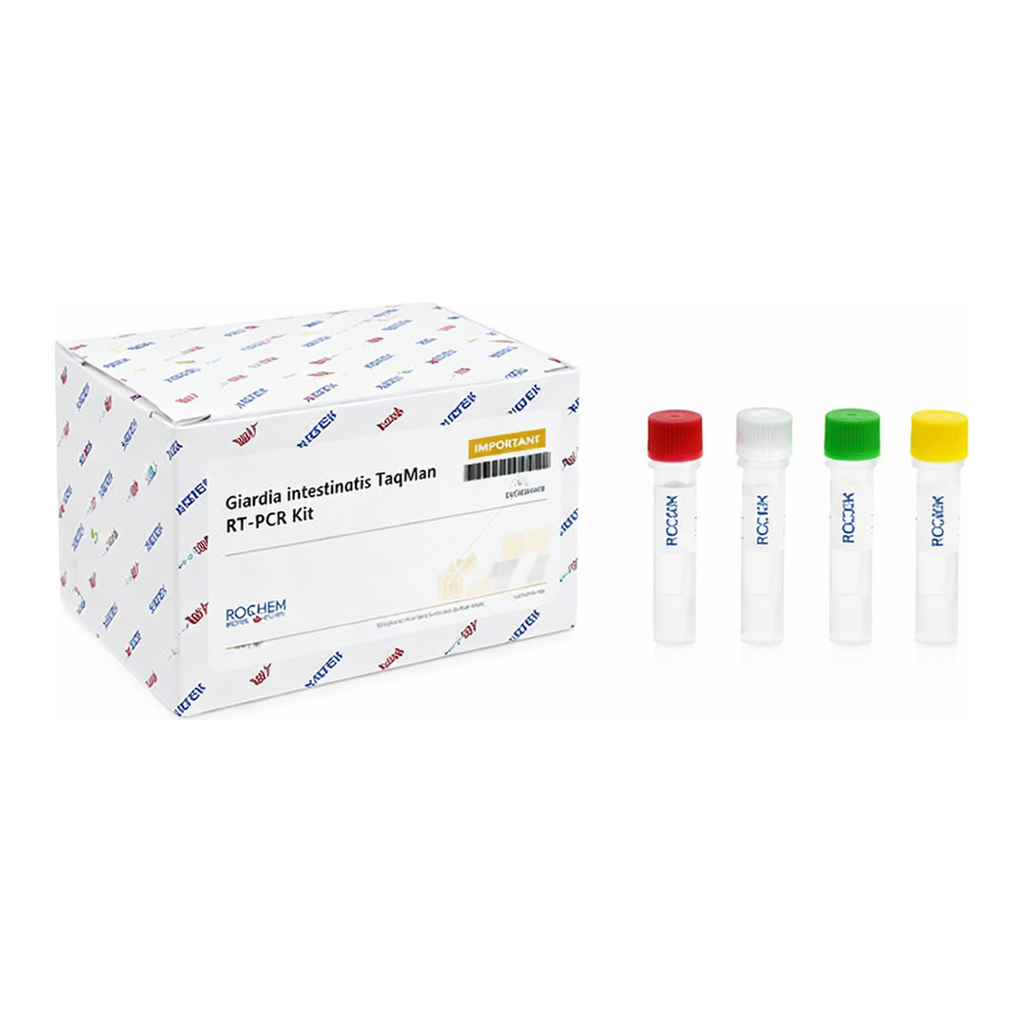 Norgen Giardia intestinalis TaqMan RT-PCR Kit Dx