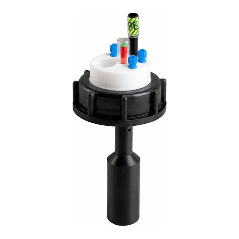Safety Waste Cap S55, 3x fit. GMC
