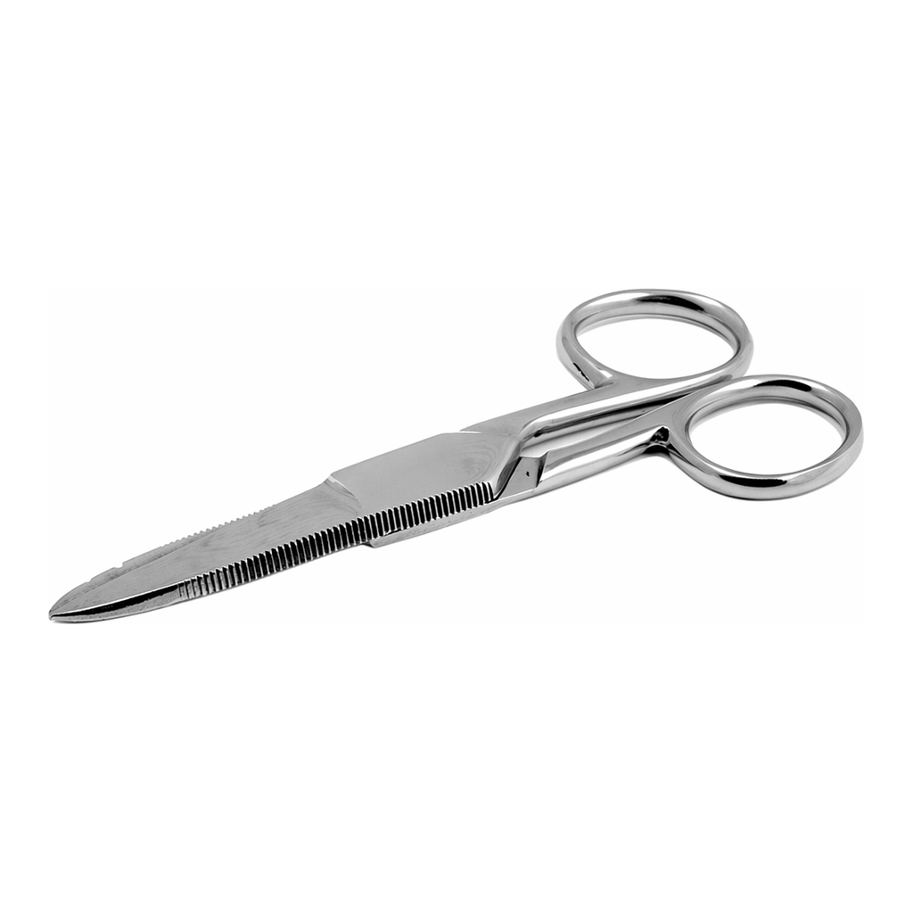 SIPEL 스테인리스 스틸 가위 175S Scissors