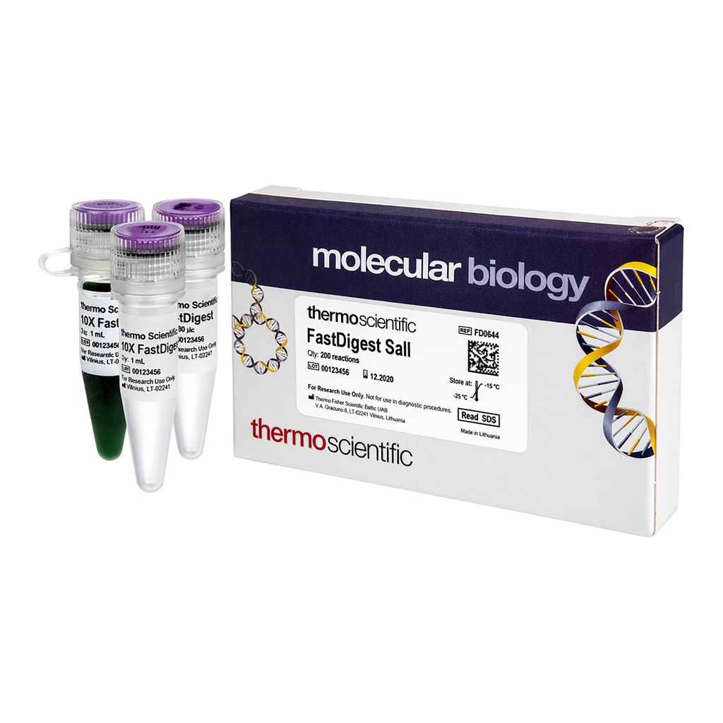 Thermo Fisher Scientific FastDigest SalI