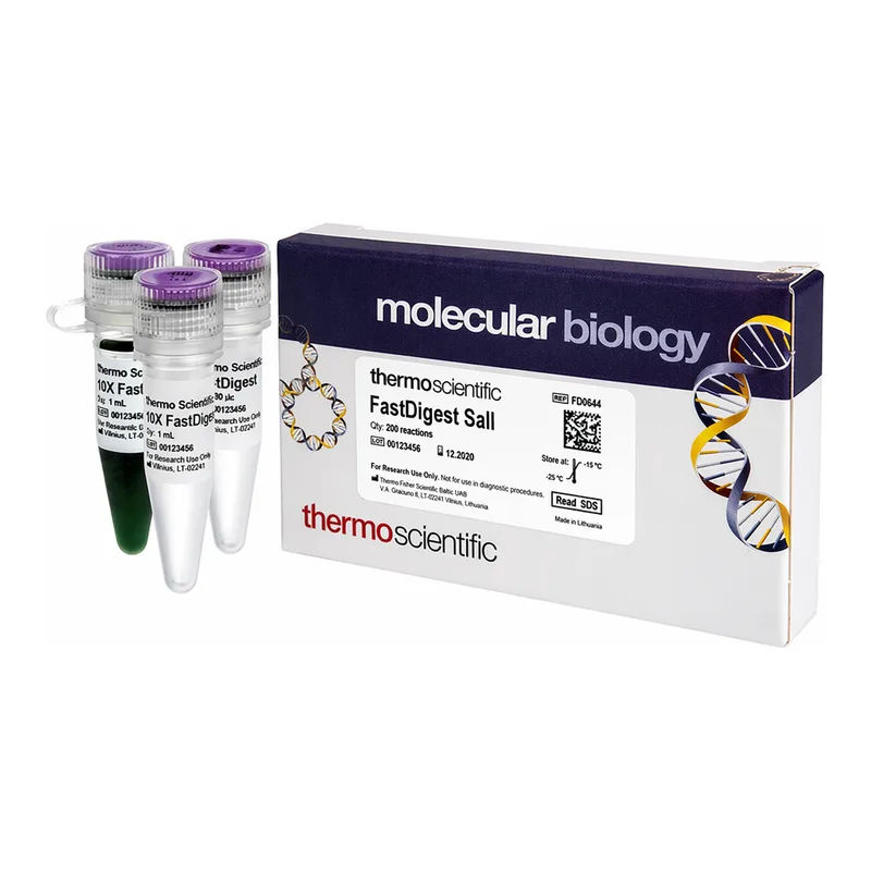 Thermo Fisher Scientific FastDigest SalI