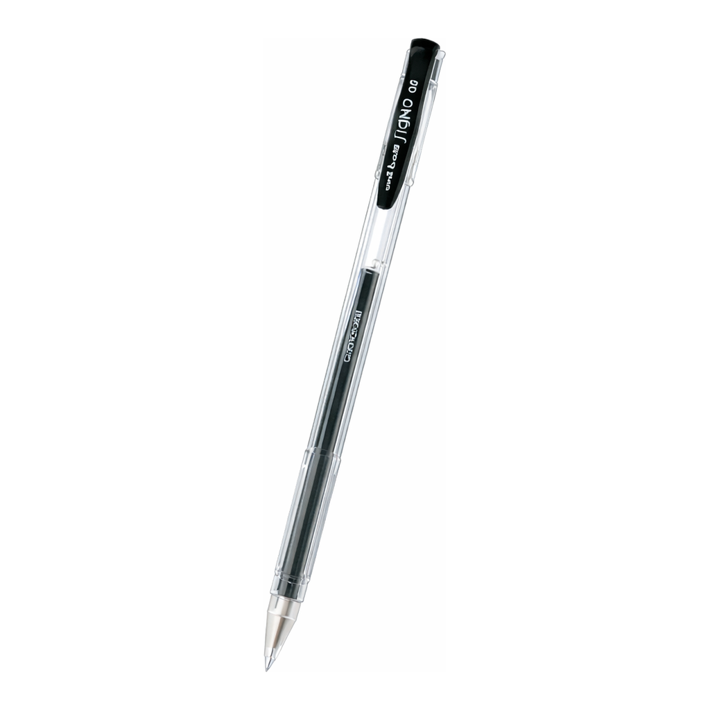 OFFICENEX 유니 유니볼 시그노 스탠다드 0.5mm 흑색(UM-100-24)