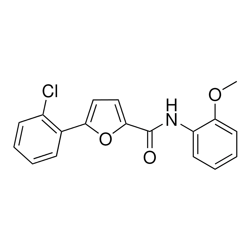Merck 5-(2-CHLOROPHENYL)-N-(2-METHOXY-