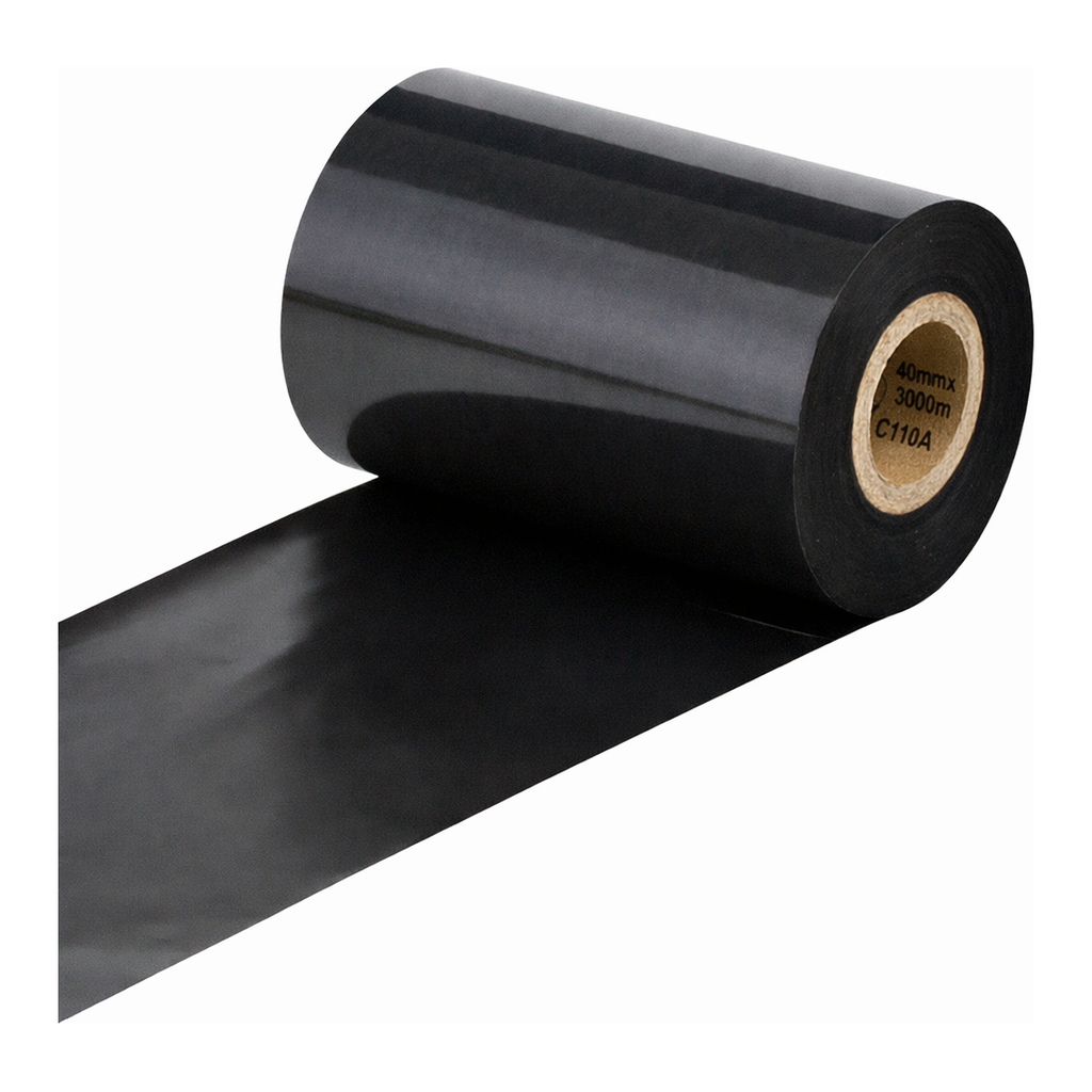 Brady R4300 Series Halogen Free Printer Ribbon, 2.36"