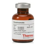 Thermo Fisher Scientific TheraPure rU Phosphoramidite, serum vial bottle