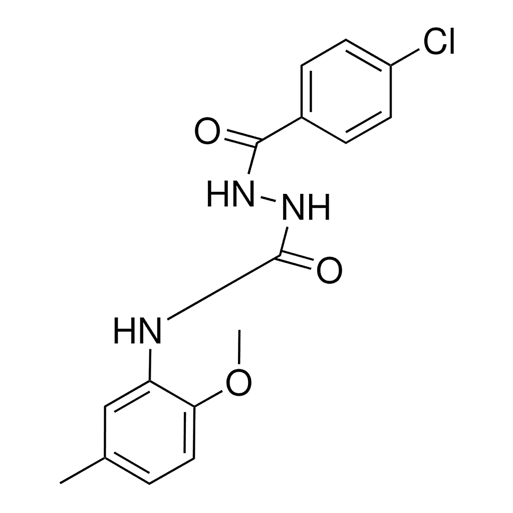 Merck 1-(4-CHLOROBENZOYL)-4-(2-METHO - 50 MG&