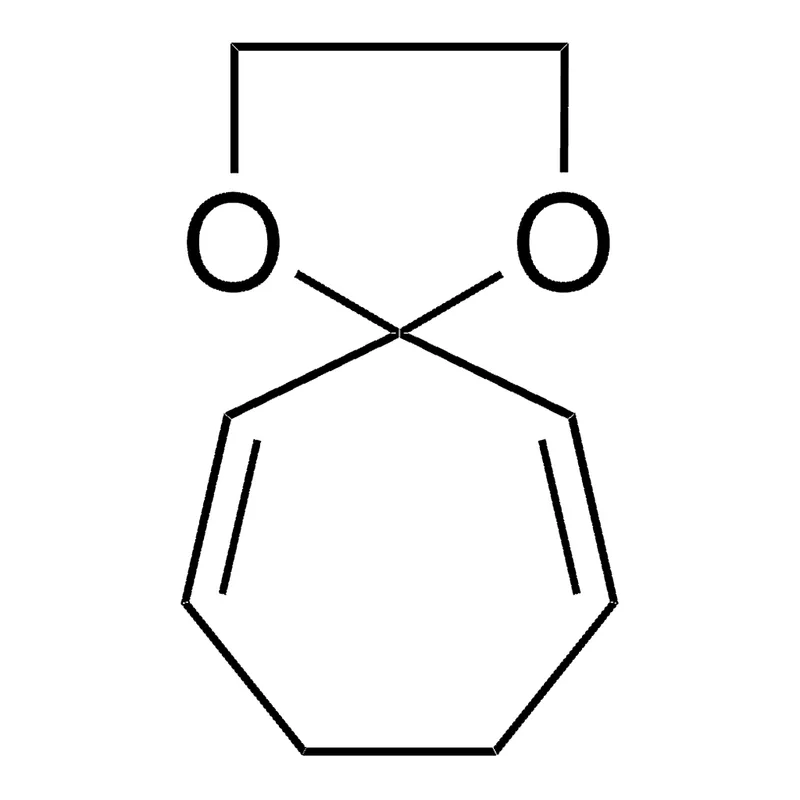 Merck 1,4-DIOXA-SPIRO(4.6)UNDECA-6,10--