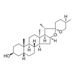Merck (25S)-5-BETA-SPIROSTAN-3-BETA- - 1 MG&