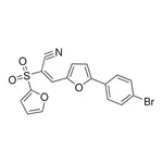 Merck 3-(5-(4-BROMOPHENYL)-2-FURYL)-2--