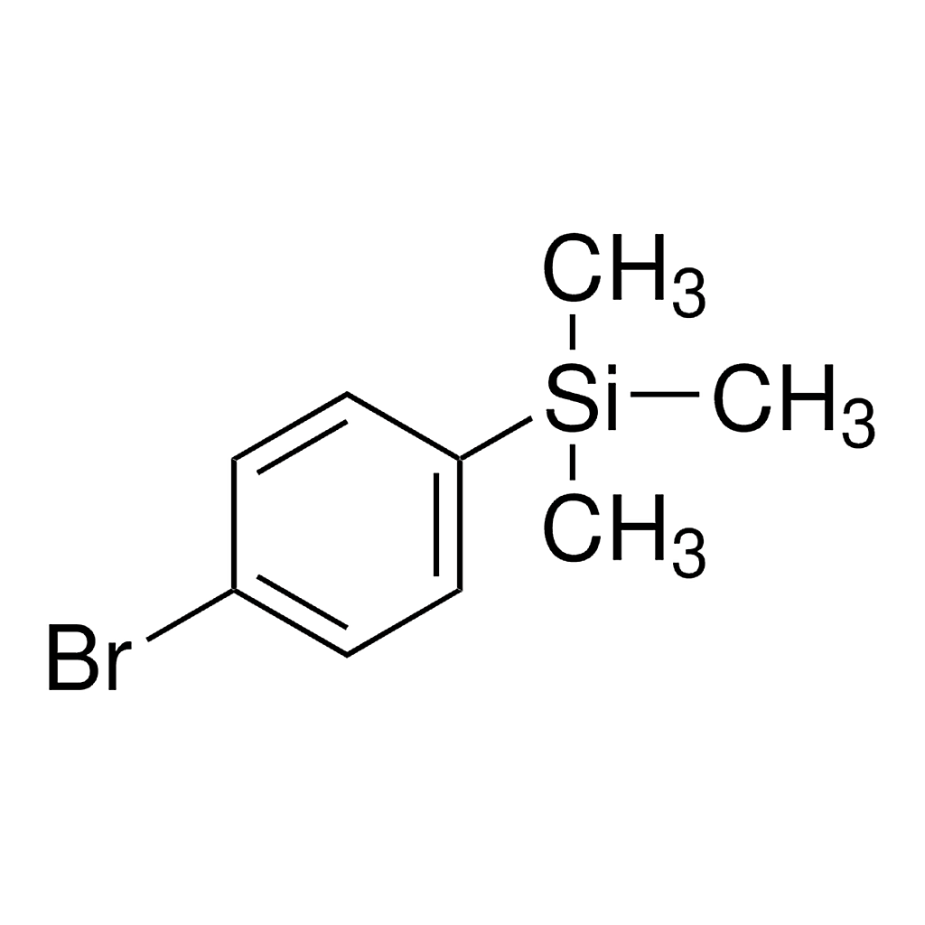 Merck 1-Bromo-4-(trimethylsilyl)benzene