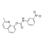 Merck 2-METHYL-8-QUINOLYL N-(3-NITROP-