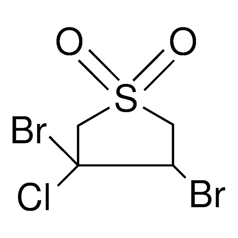 Merck 3,4-DIBROMO-3-CHLORO-TETRAHYDRO-