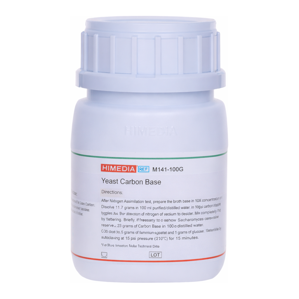 Himedia Yeast Carbon Base