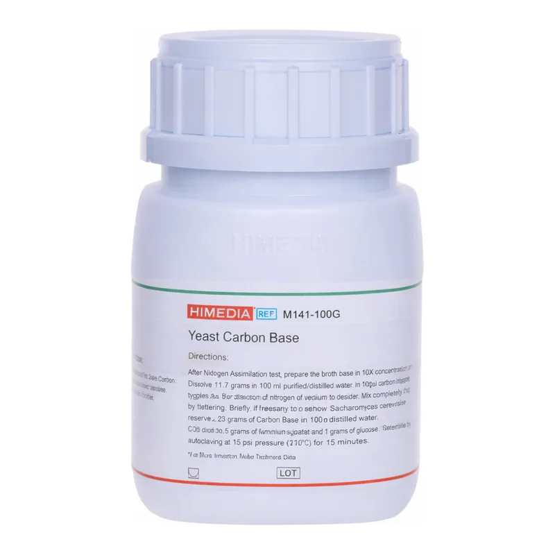 Himedia Yeast Carbon Base