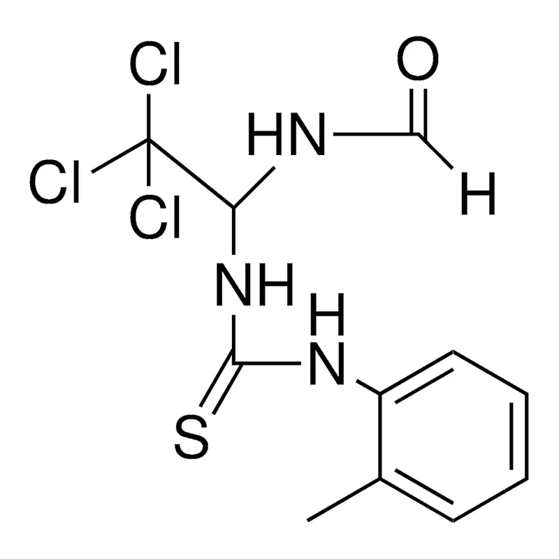 Merck N-(2,2,2-TRICHLORO-1-(3-O-TOLYL--