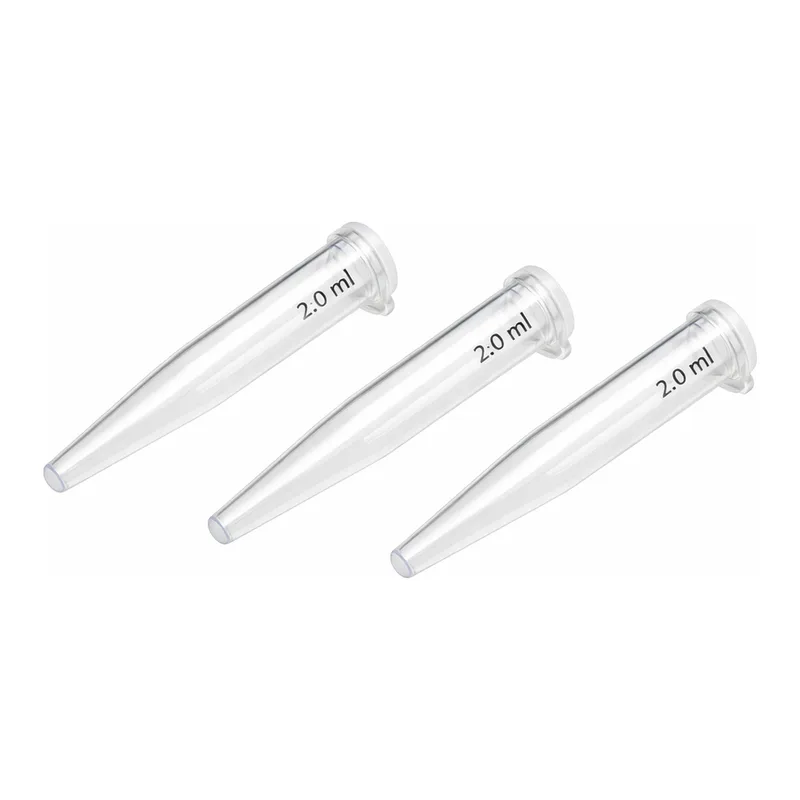 AS ONE PS Transparent Conical Tube, PS 투명 코니컬튜브