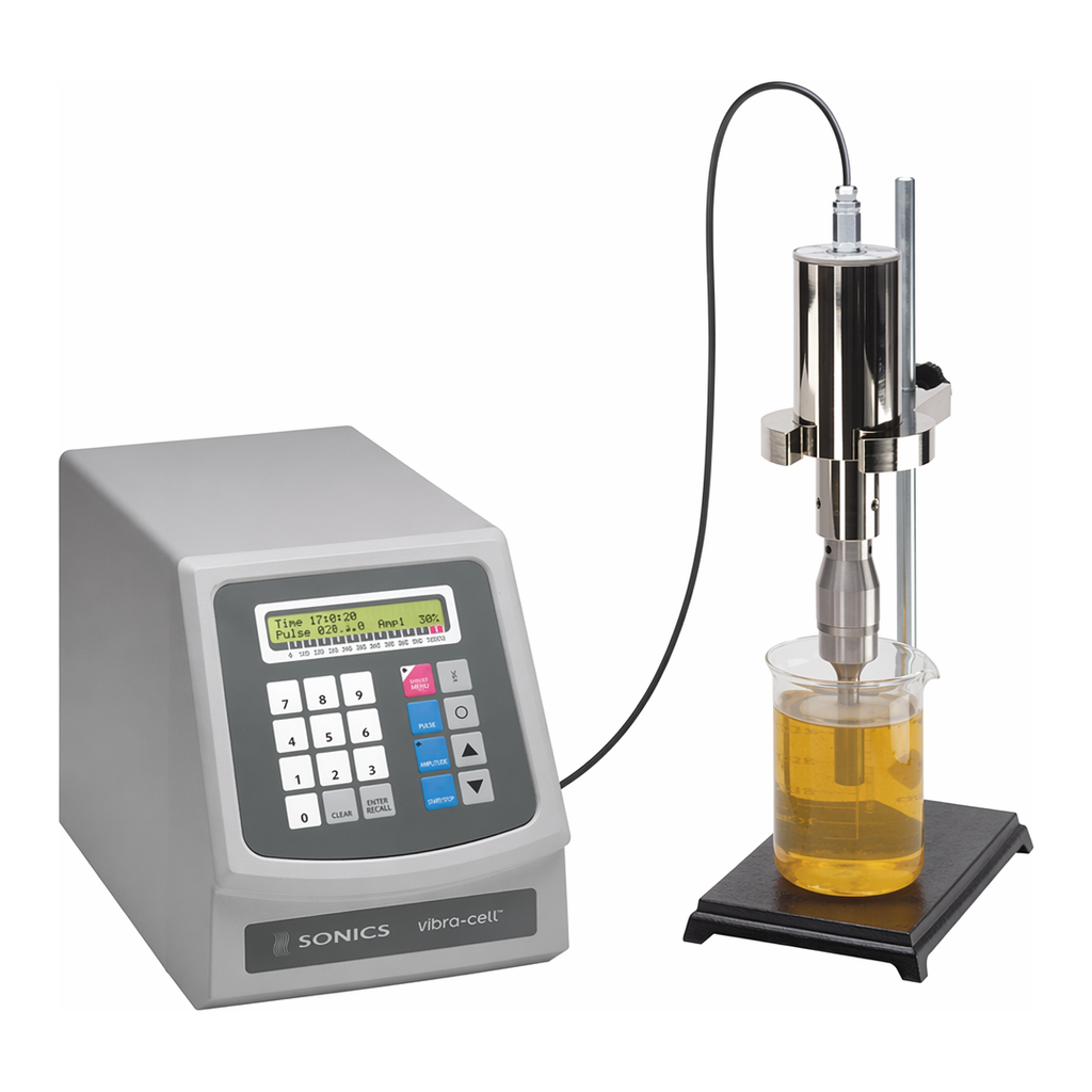 Thermo Fisher Scientific SONICS Ultrasonic Processor VCX750