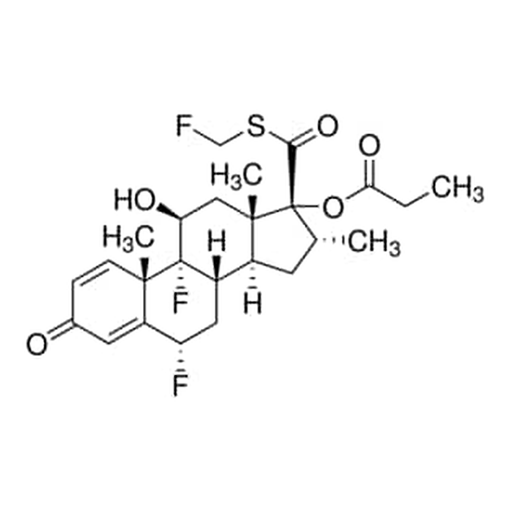 Merck FLUTICASONE PROPIONATE
