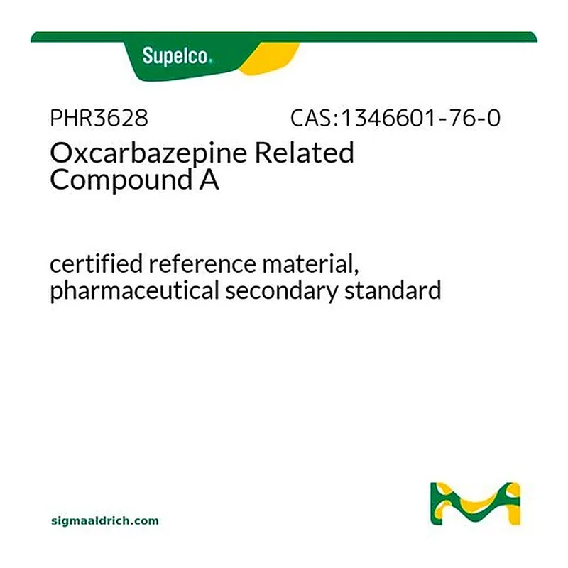 Merck Oxcarbazepine Related Compound A