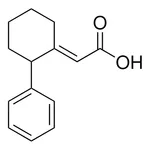 Merck (2-PHENYLCYCLOHEXYLIDENE)ACETIC -