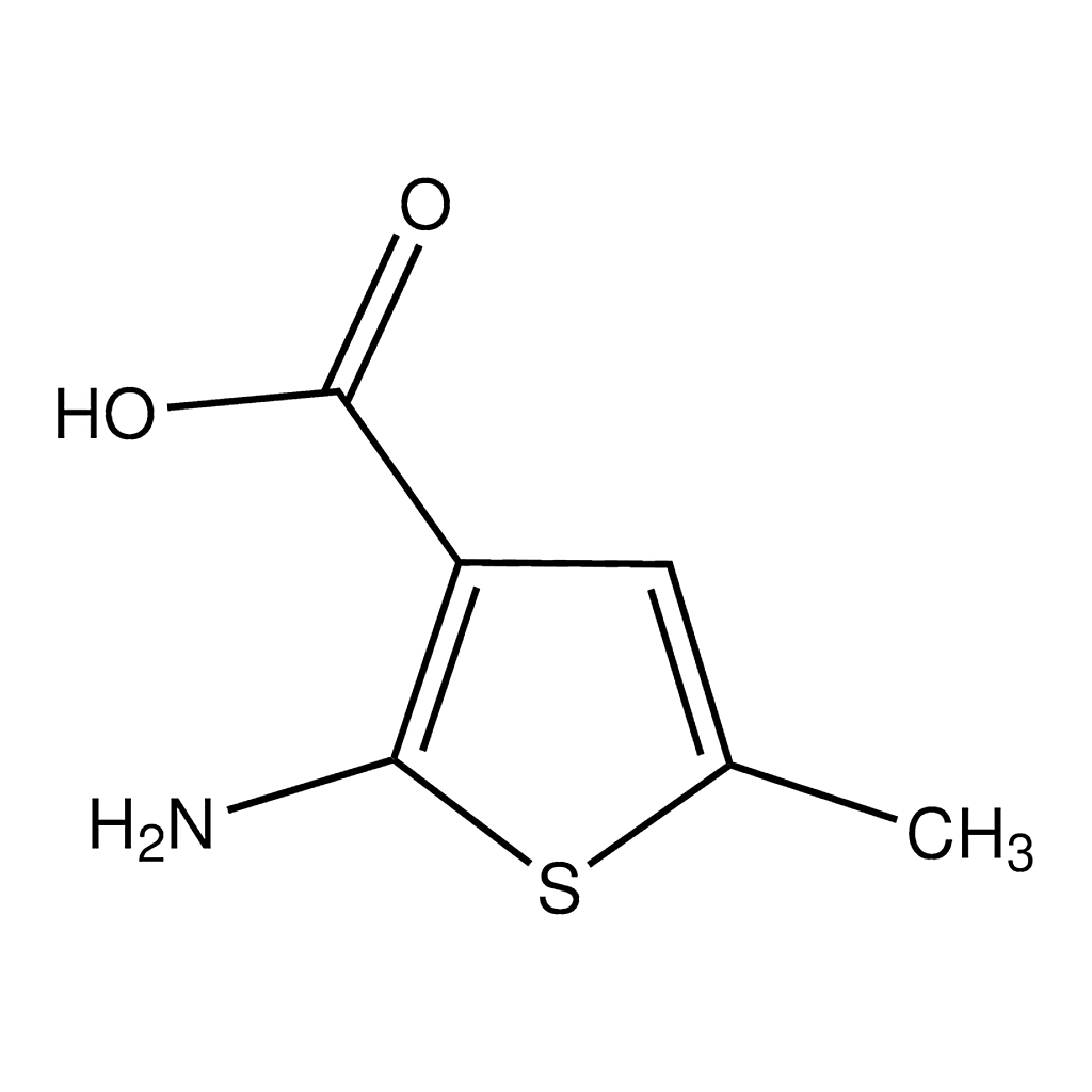 Merck 2-Amino-5-methyl-3-thiophenecarboxylic acid