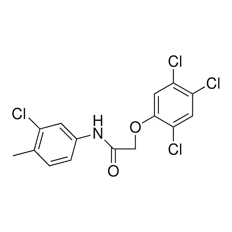Merck 3'-CHLORO-4'-METHYL-2-(2,4,5-T - 50 MG&