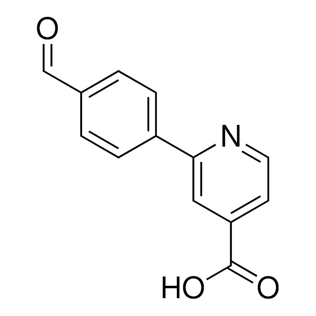 Merck 2-(4-formylphenyl)isonicotinic acid