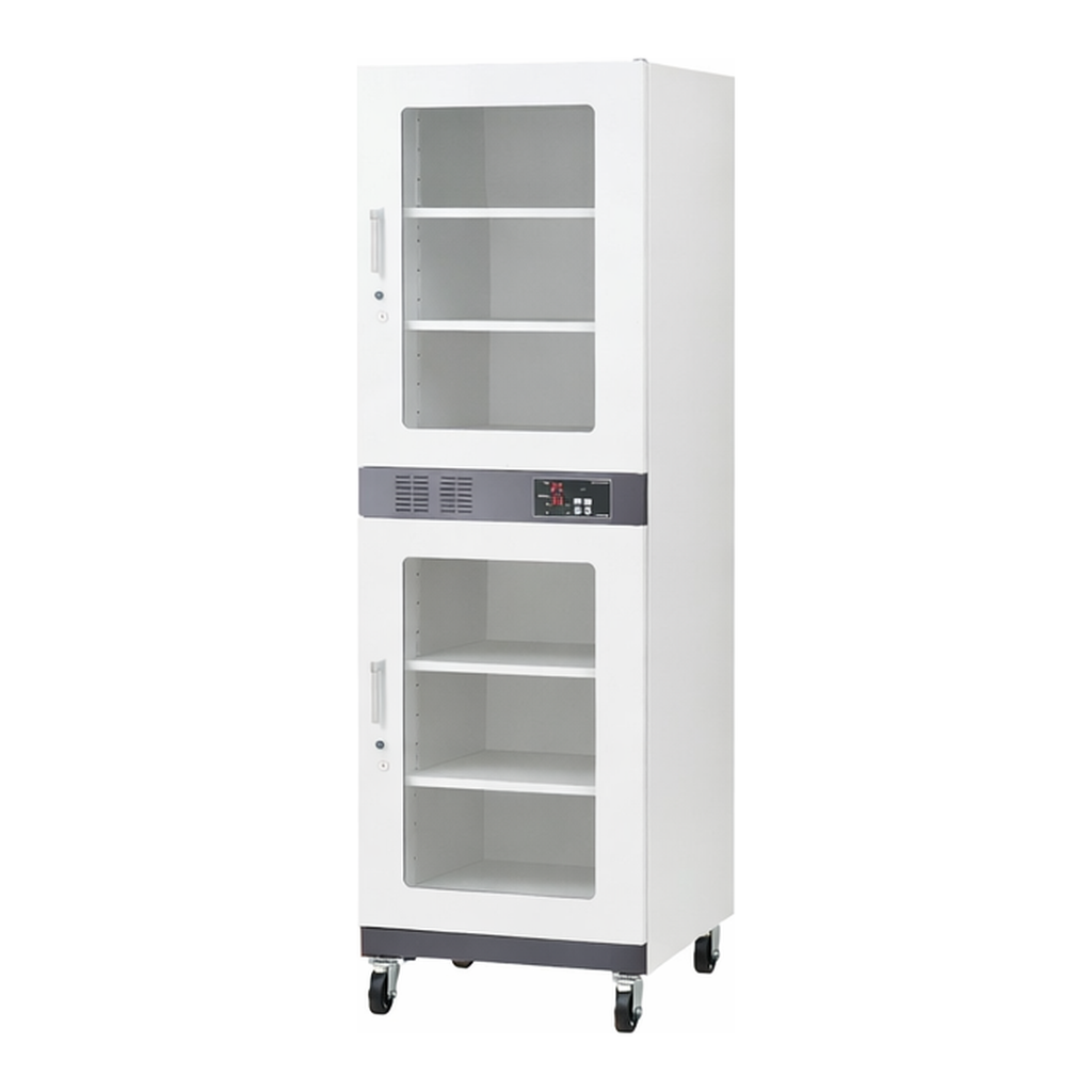 AS ONE Digital Dry Desiccator (H-Series)