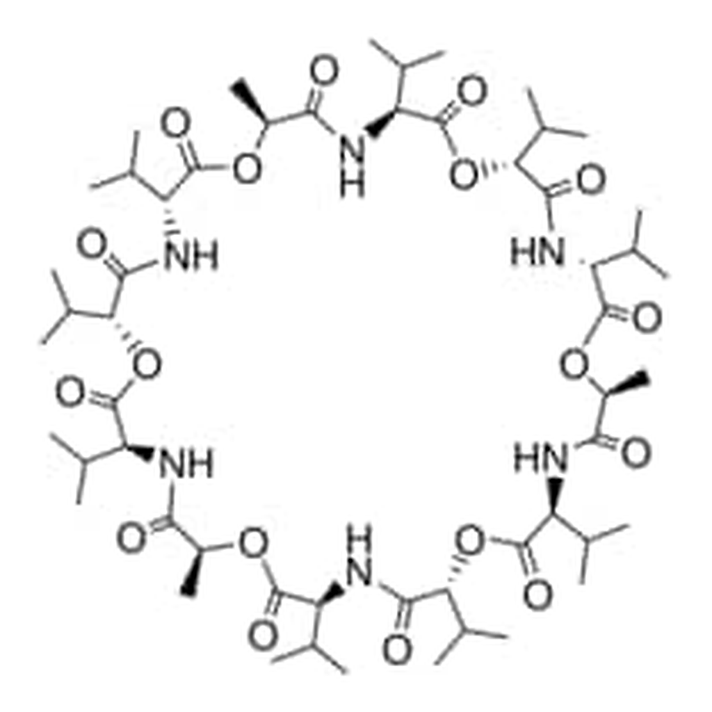 Merck VALINOMYCIN >= 99.0% (TLC)