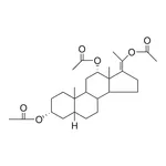 Merck 5-BETA-PREGN-17(20)-ENE-3-ALPH - 1 MG&