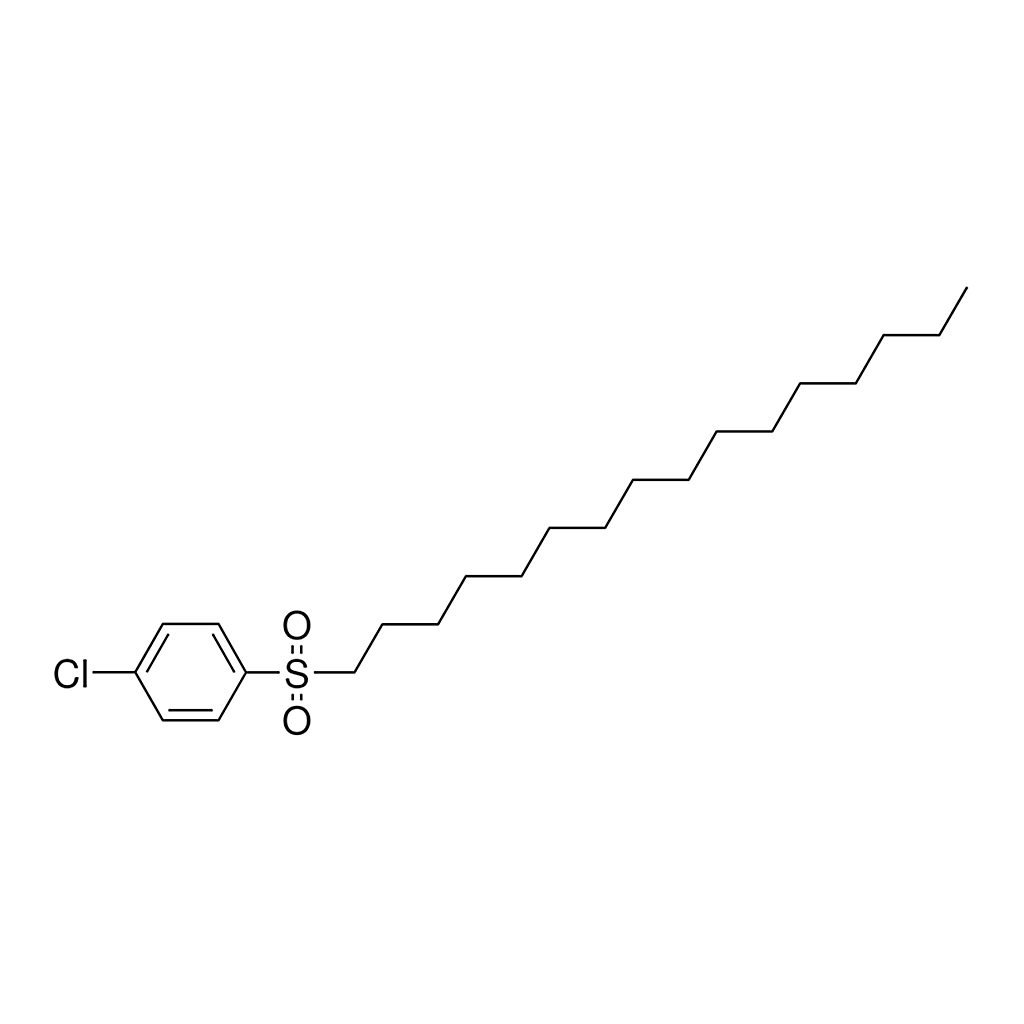 Merck 4-CHLOROPHENYL HEXADECYL SULFON-