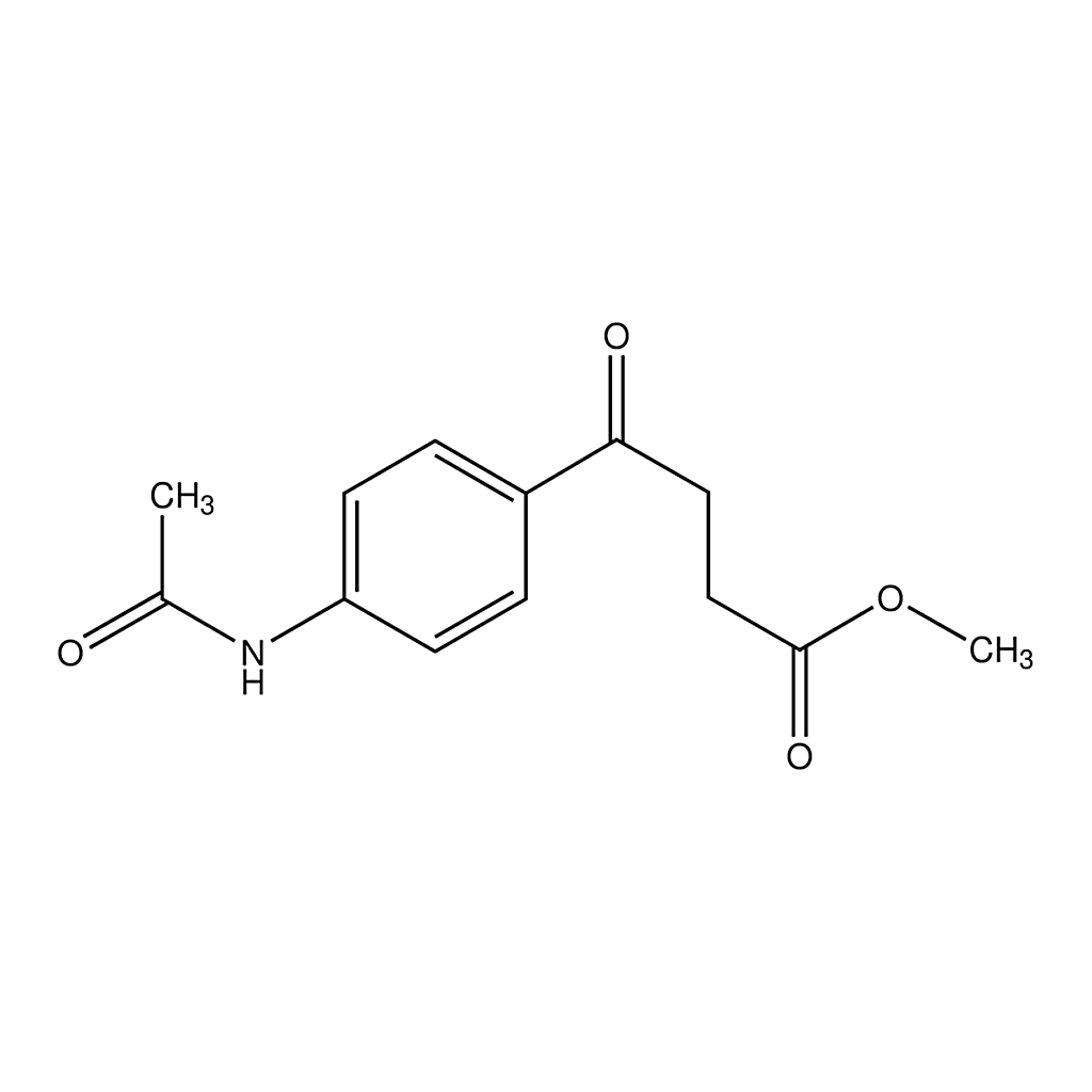 Merck Methyl 4-(4-acetamidophenyl)-4-oxobutanoate