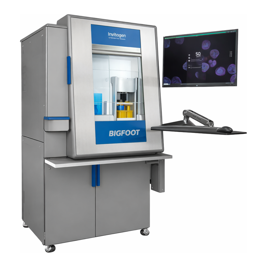Thermo Fisher Scientific Bigfoot Spectral Cell Sorter, 5 lasers, 53 parameters