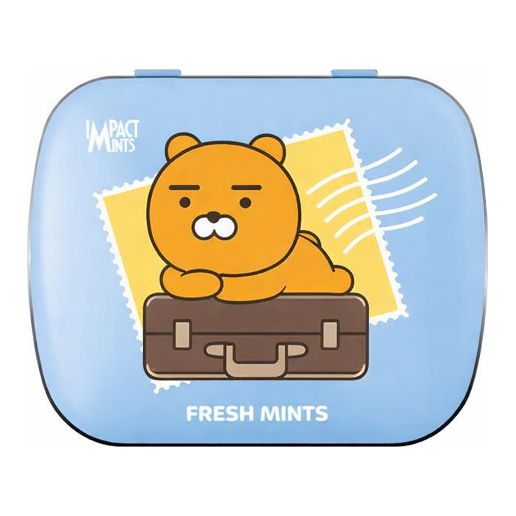 OFFICENEX 임팩트 카카오프렌즈 민트(프레쉬민트향/15g)