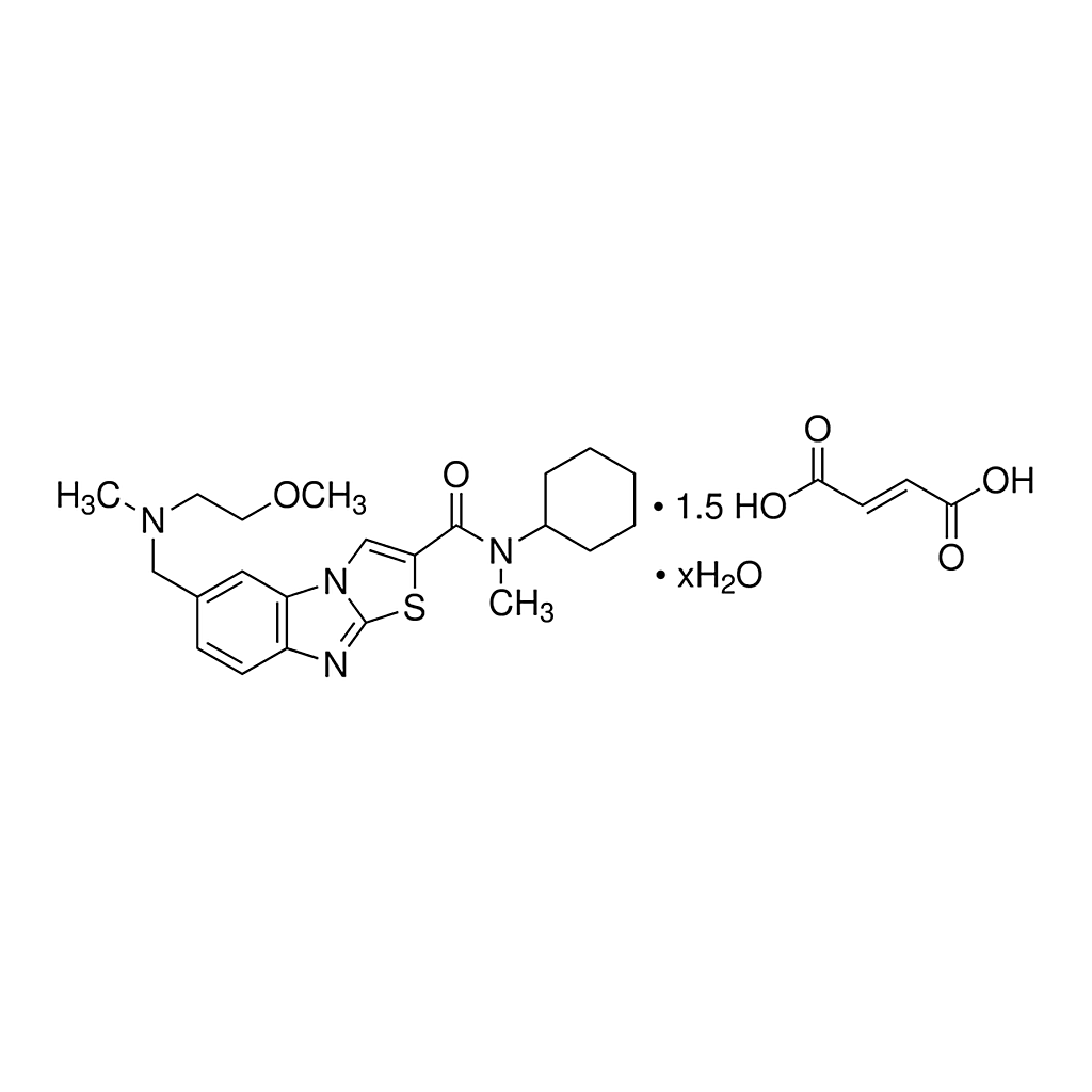 Merck YM-202074 sesquifumarate salt hydrate