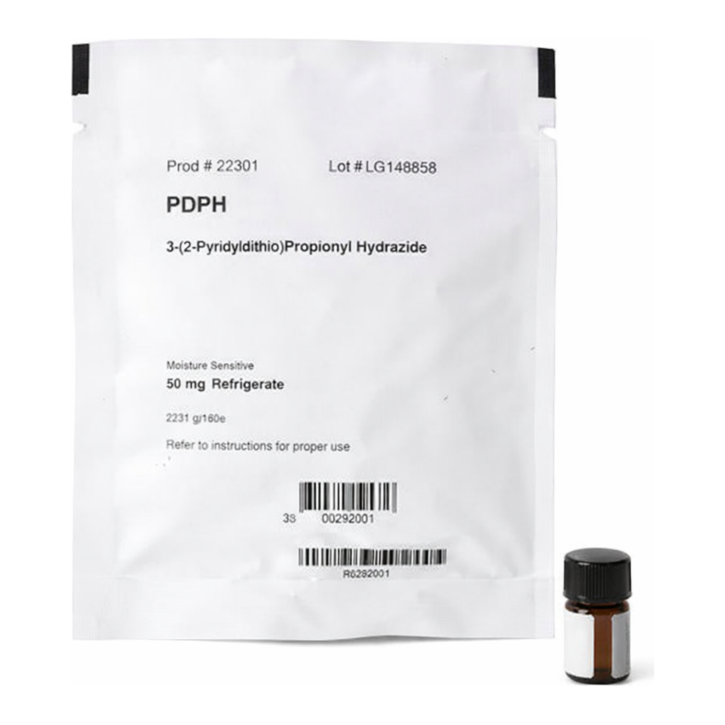 Thermo Fisher Scientific PDPH (3-(2-pyridyldithio)propionyl hydrazide)