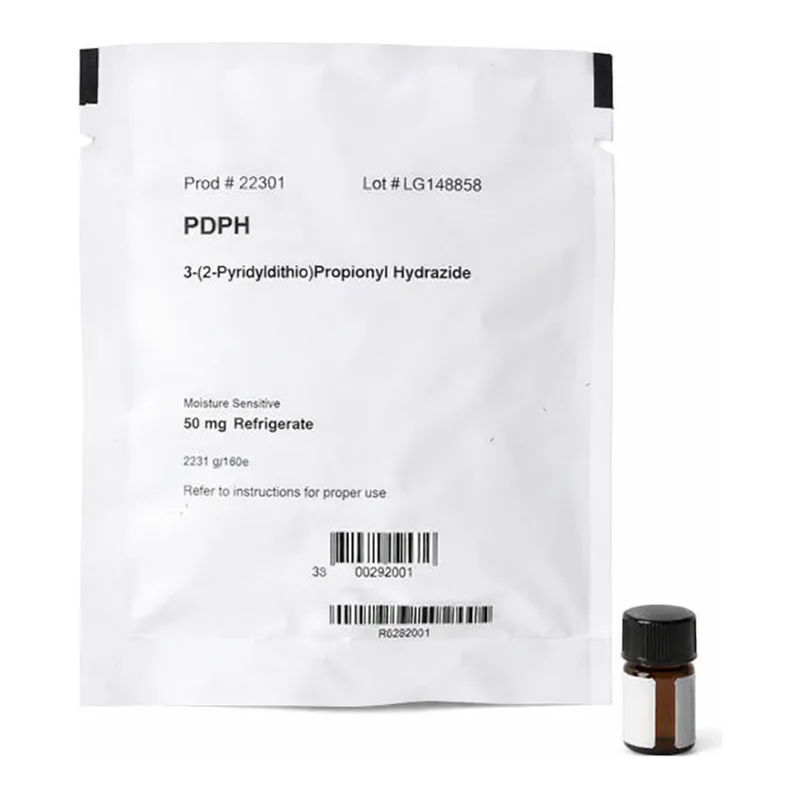 Thermo Fisher Scientific PDPH (3-(2-pyridyldithio)propionyl hydrazide)