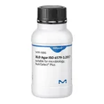 Merck XLD Agar ISO 6579-1:2017