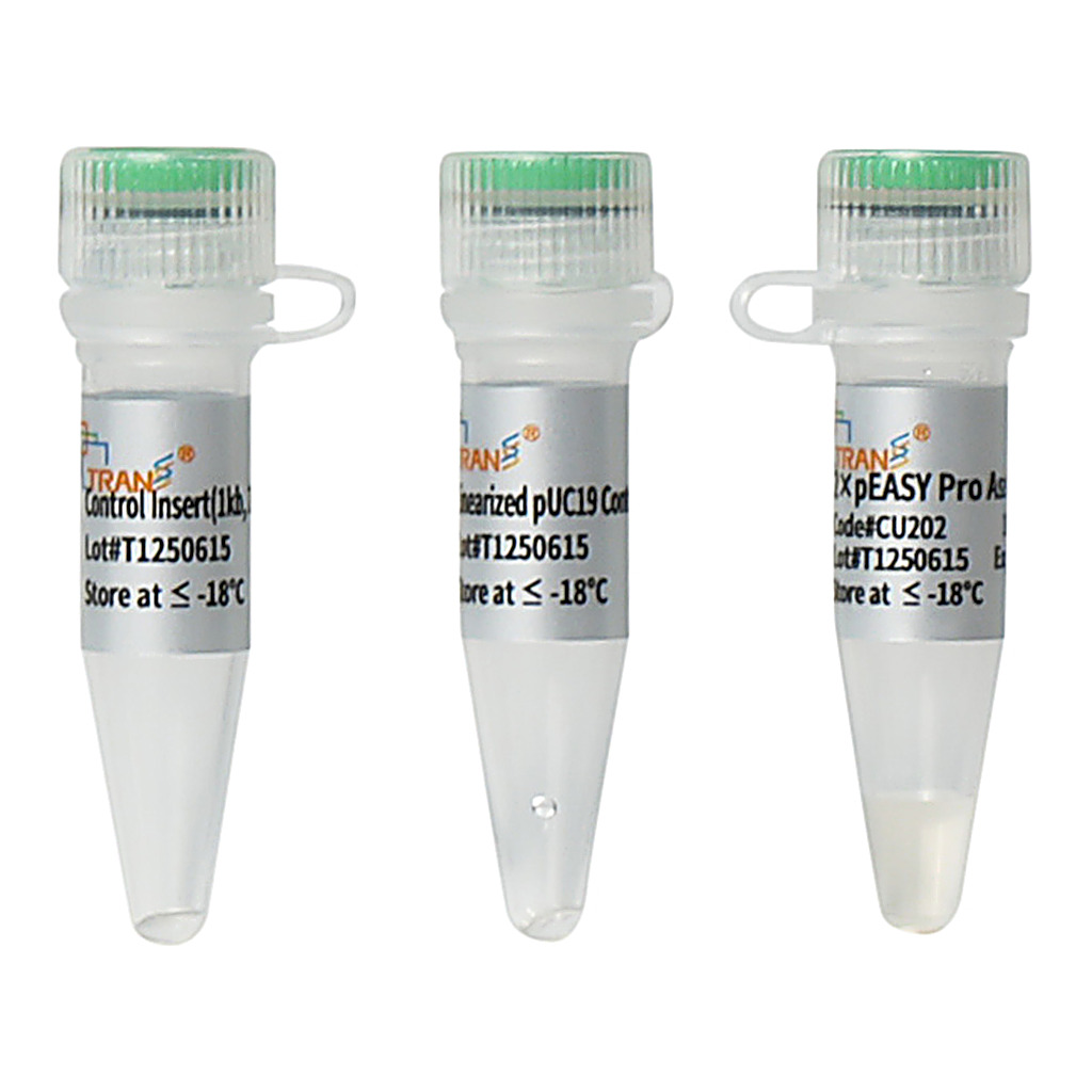 pEASY ® Pro Seamless Cloning and Assembly Ki