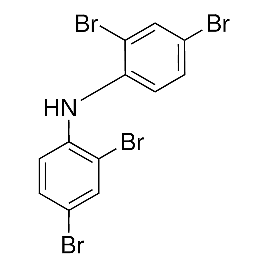 Merck 2,2',4,4'-TETRABROMODIPHENYLAMIN-