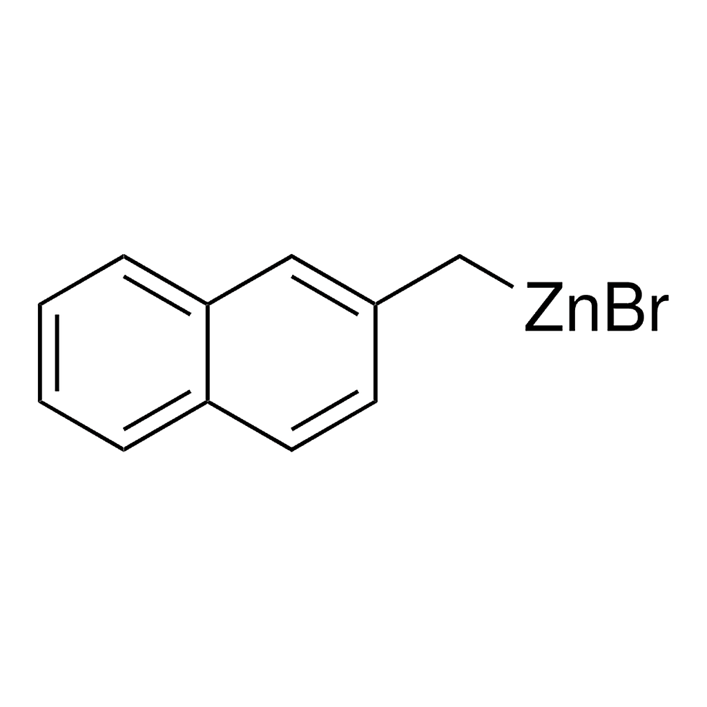 Merck (2-Naphthylmethyl)zinc bromide solution