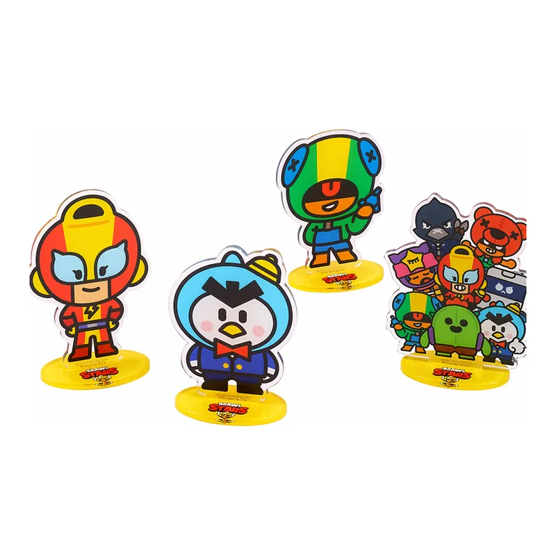 OFFICENEX 브롤스타즈아크릴스탠드/레온