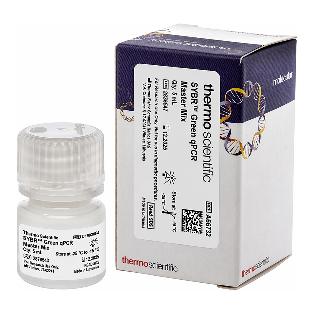 Thermo Fisher Scientific SYBR Green qPCR Master Mix